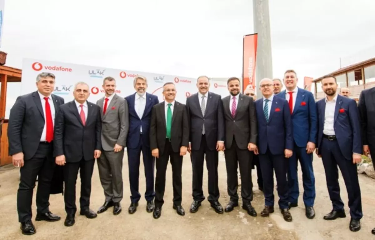 En fazla ULAK Vodafone'da