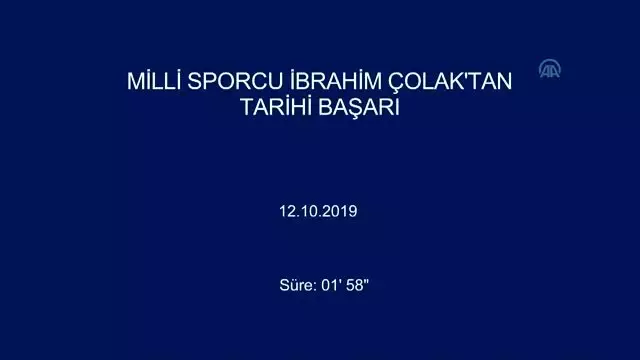 YILIN OLAYLARI 2019 YILIN OLAYLARI 2019