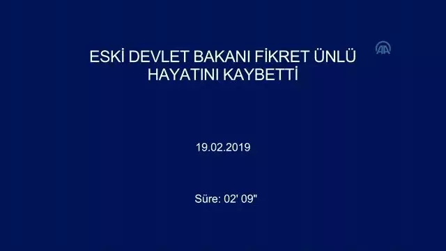 YILIN OLAYLARI 2019 - ŞUBAT (3) YILIN OLAYLARI 2019 - ŞUBAT (3)