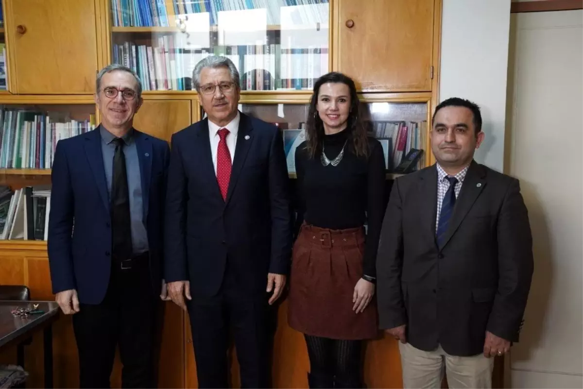15 AB ülkesinin yer aldığı projeyi Türkiye'de Egeli akademisyen yürütecek