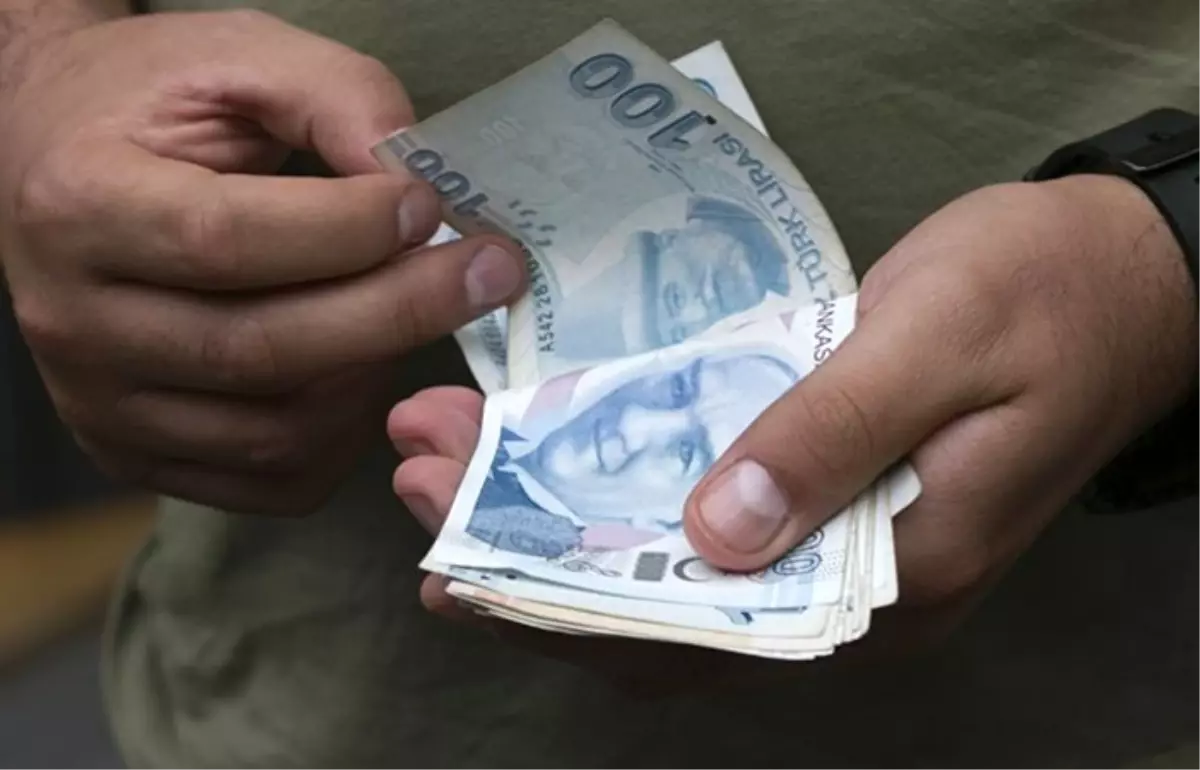 2018 yılında yıllık ortalama brüt kazanç 49 bin TL oldu