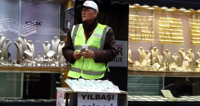 61 yaşındaki Milli Piyango satıcısı EYT’lilere seslendi
