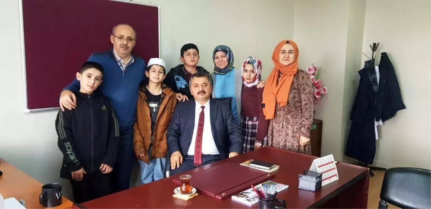 Ahmet Yesevi İmam Hatip Ortaokulu'ndan büyük başarı - Haber