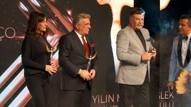 Altın Kanat Ödülleri düzenlenen muhteşem törenle sahiplerini buldu