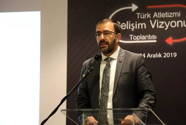 Atletizm çalıştayı İstanbul'da tamamlandı Atletizm çalıştayı İstanbul'da tamamlandı