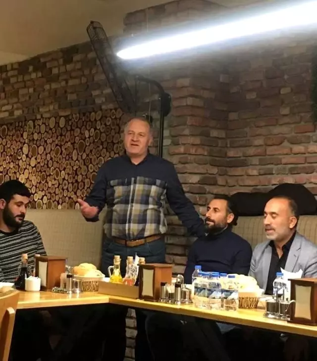 Başkan Gülbey: Başkan Gülbey: