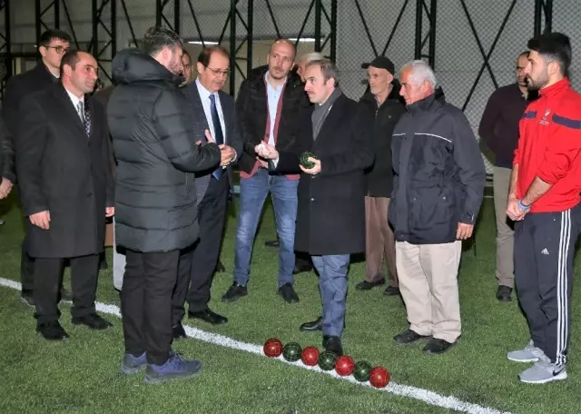 Bayburt'ta Aktif Yaşlılık Projesi tamamlandı