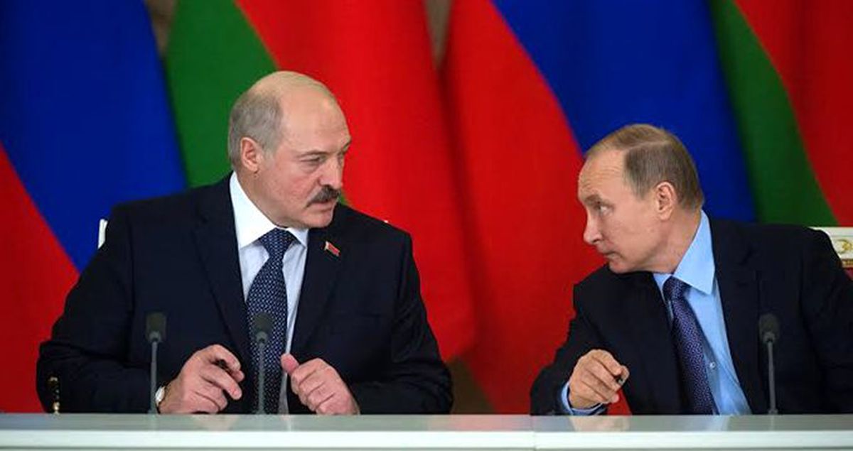 Belarus'tan Rusya'ya tehdit gibi sözler: İki ülkeyi birleşmeye zorlamayın, savaş çıkar