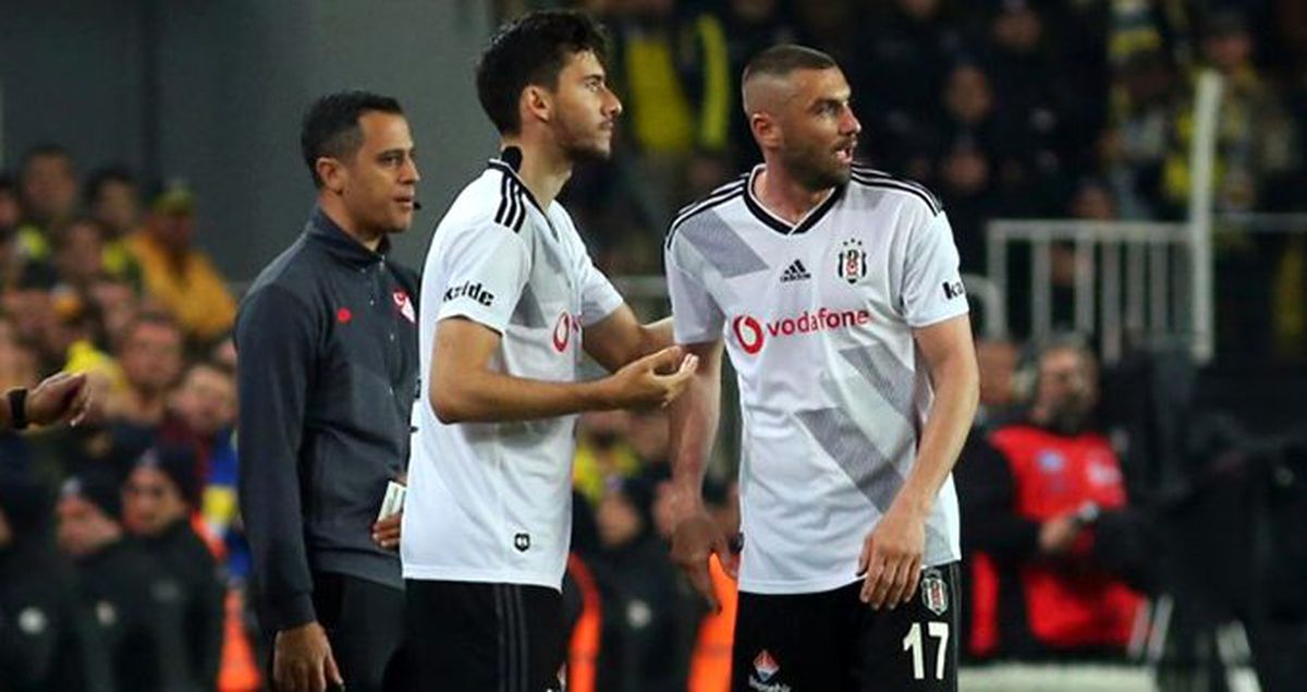 Beşiktaş'ta Burak Yılmaz'dan kötü haber! Hafta sonu yok