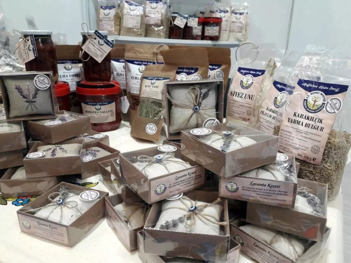 Büyükşehrin projeleriyle Muğla'nın ürünleri Türkiye'ye Pazarlanıyor