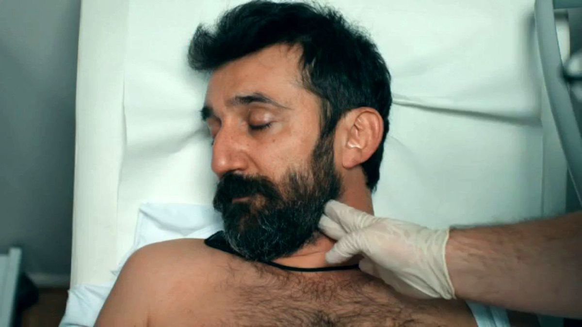 çukur 3.Sezon 14.Bölüm Cumali Azrail'in Pençesinde