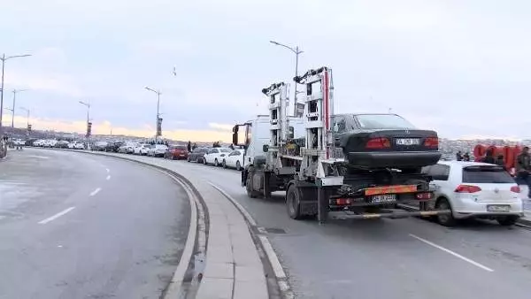 Çekilen araçlar 24 saat kamera altında olacak Çekilen araçlar 24 saat kamera altında olacak