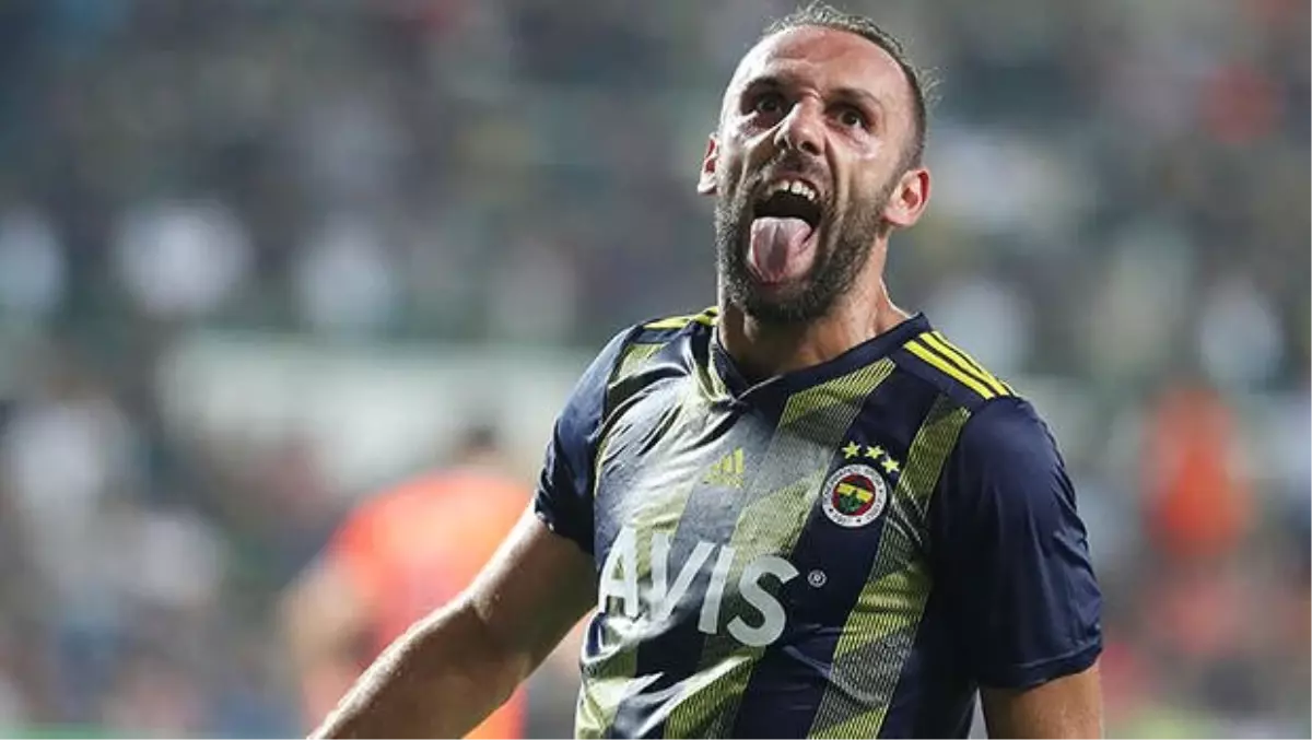 Derbide devler Vedat Muriç'i izledi!