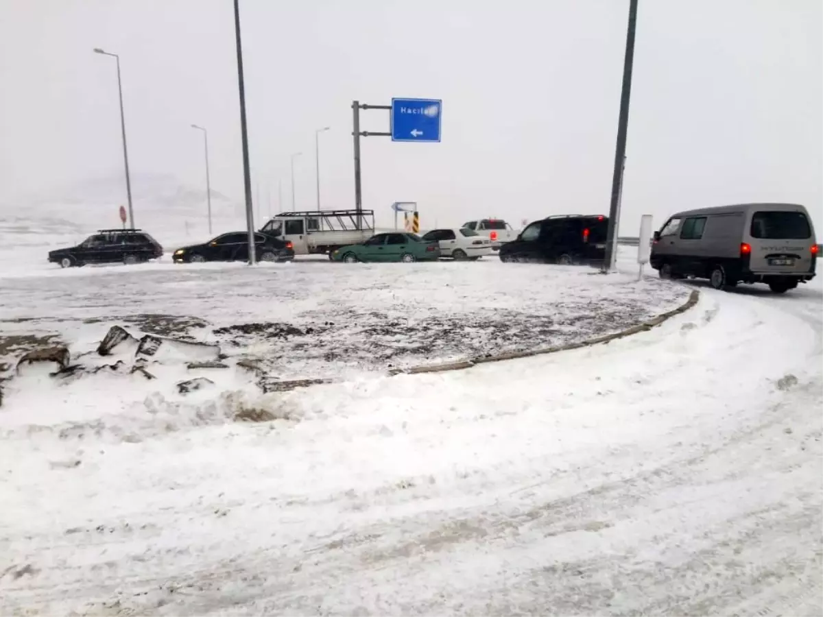 Erciyes'te tipi etkili oldu