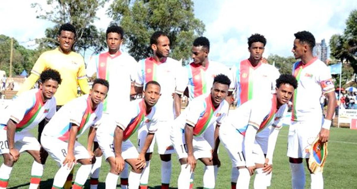 Eritreli milli futbolcular Uganda'da kayboldu