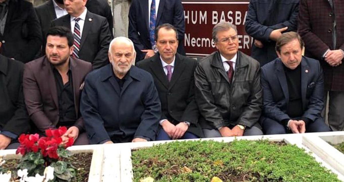 Fatih Erbakan'dan A Takımı'na önemli uyarılar: Milli Görüş ateşten bir gömlektir