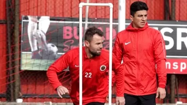 Gençlerbirliği, Beşiktaş maçının hazırlıklarına başladı Gençlerbirliği, Beşiktaş maçının hazırlıklarına başladı