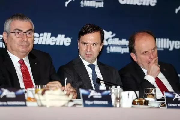 Gillette Milliyet Yılın Sporcusu adayları, büyük jüri tarafından belirlendi Gillette Milliyet Yılın Sporcusu adayları, büyük jüri tarafından belirlendi