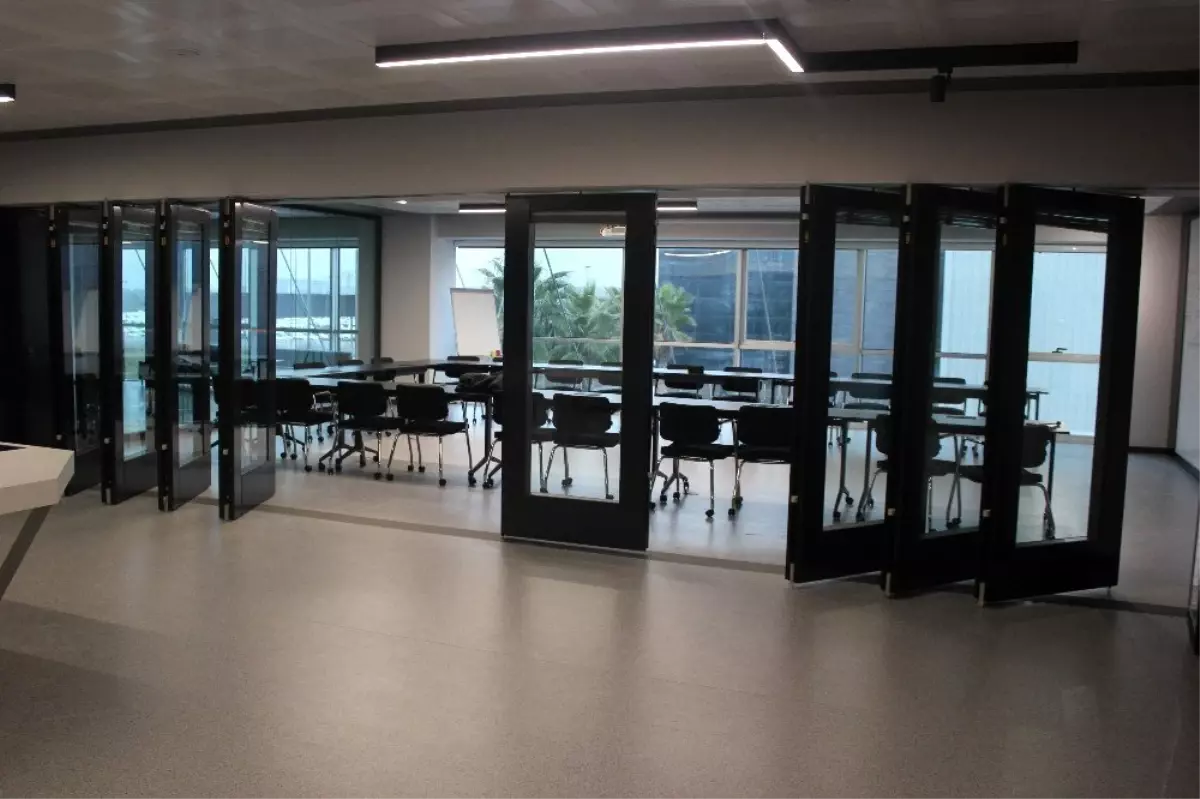 Hareketli bölmelerle mekânlarınızı ferahlatın