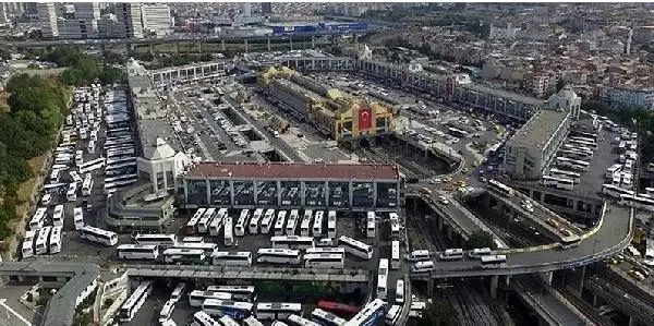 İBB, Esenler Otogarı'nın işletmesini ihale edecek İBB, Esenler Otogarı'nın işletmesini ihale edecek