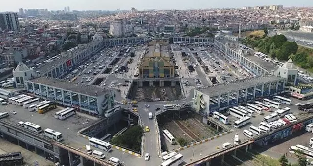 İBB, Esenler Otogarı'nın işletmesini ihale edecek İBB, Esenler Otogarı'nın işletmesini ihale edecek