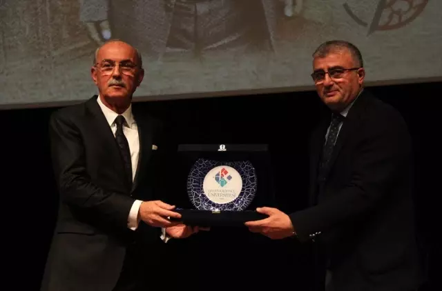 İslam bilim tarihi araştırmacısı Fuat Sezgin Gaziantep'te anıldı