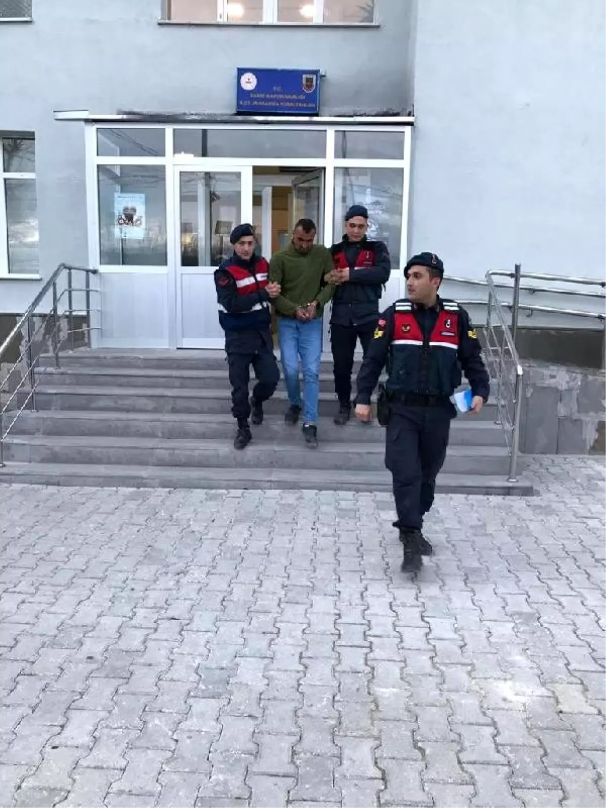 kayseri de pkk kck operasyonu 1 gozalti