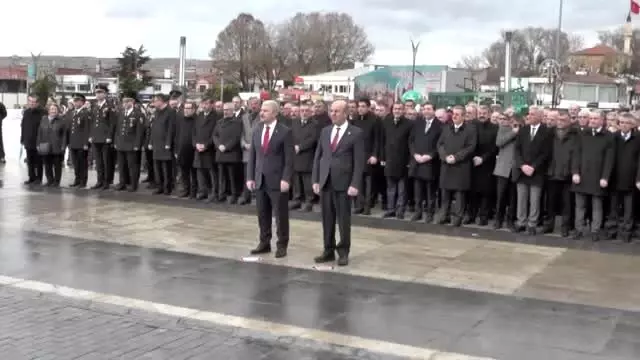 Kırşehir'de Atatürk'ün kente gelişinin 100. yılı kutlandı