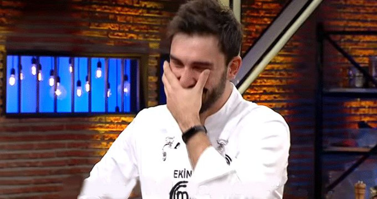 MasterChef Ekin'in şef Somer Sivrioğlu'na 'Yok hayatım' gafı kahkahaya boğdu