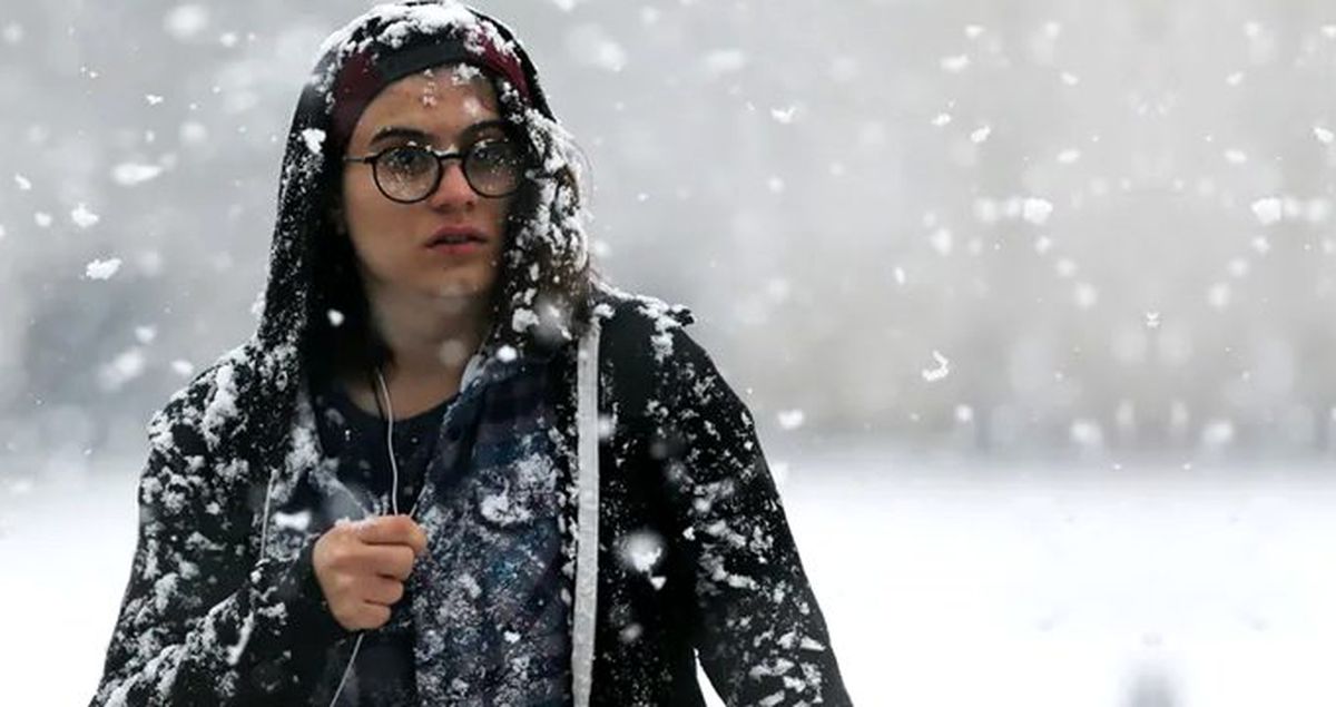 Meteoroloji tarih verip duyurdu! İstanbul'a kar geliyor