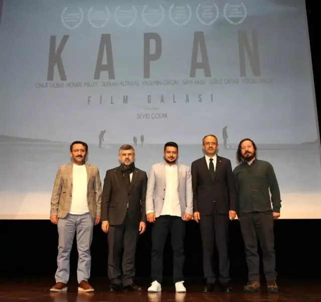 Ödüllü film Ödüllü film
