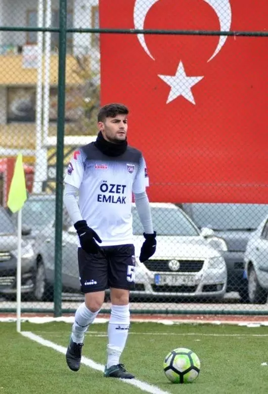 Rafet Kayapınar, Esen Makina Belsinspor'da Rafet Kayapınar, Esen Makina Belsinspor'da