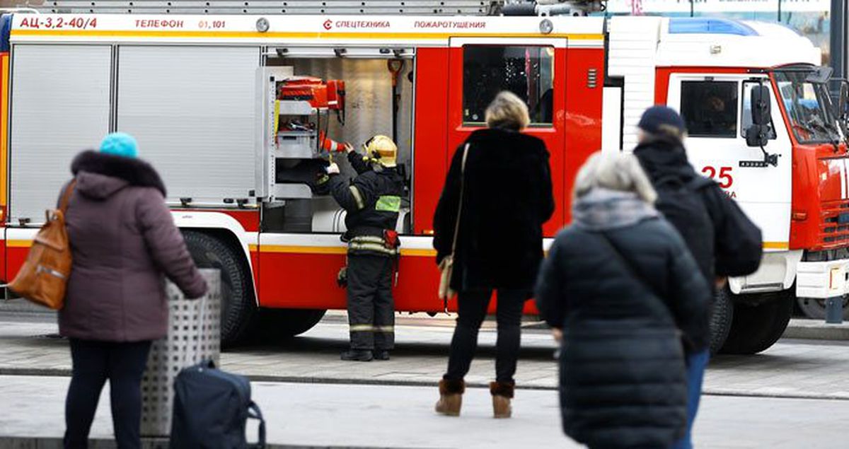 Rusya karıştı! 19 okul, 7 mahkeme ve 6 tren istasyonuna bomba ihbarı