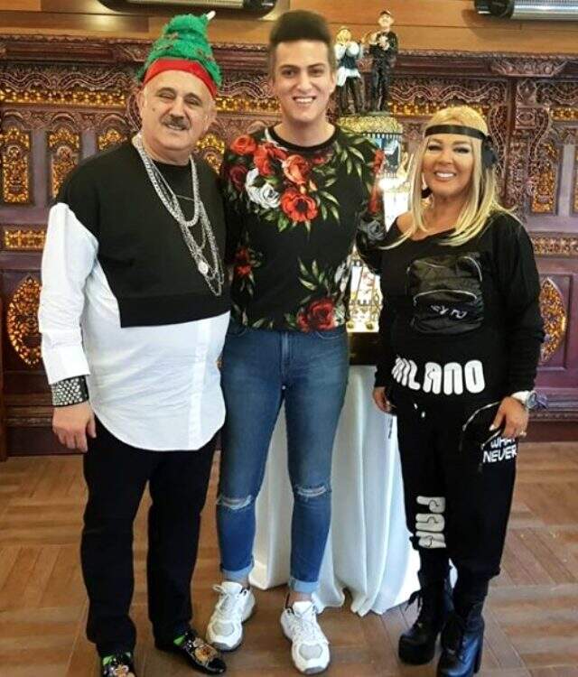 Safiye Soyman ve Faik Öztürk, rap şarkı çıkardı