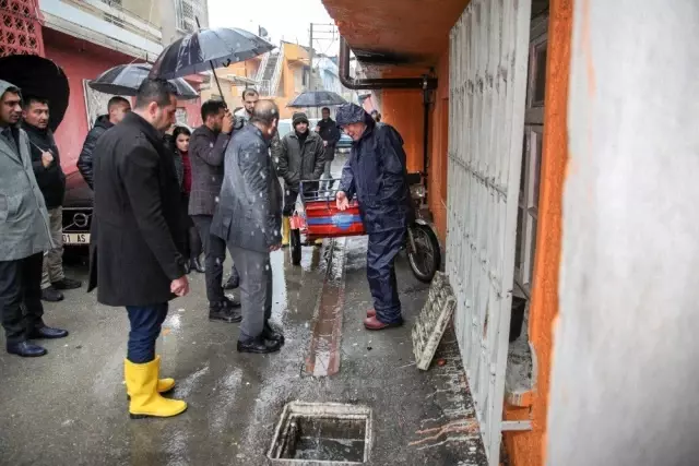 Seyhan Belediyesi, evini su basan halkı konuk edecek Seyhan Belediyesi, evini su basan halkı konuk edecek