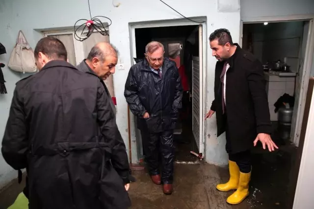 Seyhan Belediyesi, evini su basan halkı konuk edecek Seyhan Belediyesi, evini su basan halkı konuk edecek