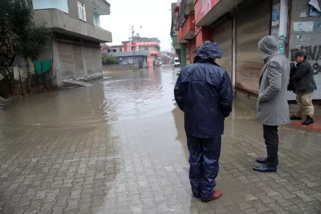 Seyhan Belediyesi, evini su basan halkı konuk edecek Seyhan Belediyesi, evini su basan halkı konuk edecek