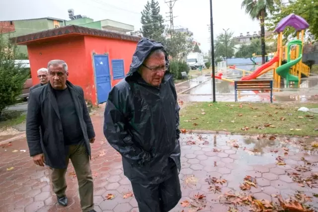 Seyhan Belediyesi, evini su basan halkı konuk edecek Seyhan Belediyesi, evini su basan halkı konuk edecek