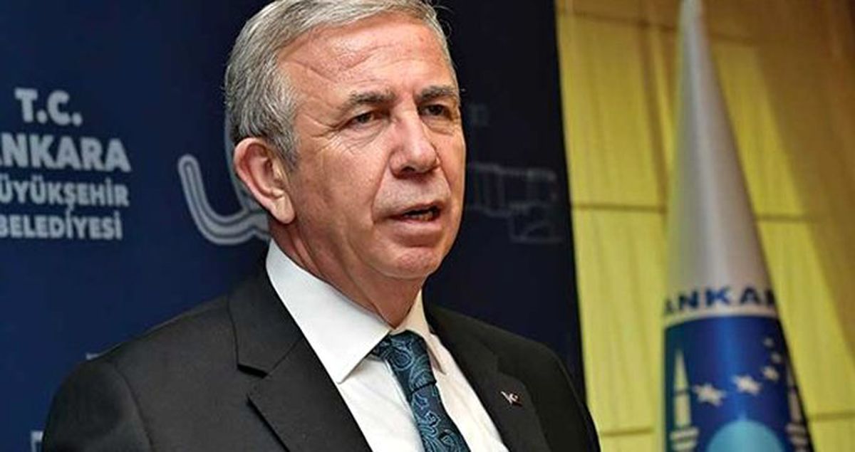 Son dakika: ABB Başkanı Mansur Yavaş, Melih Gökçek'e dava açacak