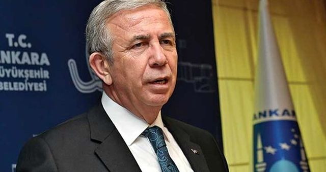 Son dakika: ABB Başkanı Mansur Yavaş, Melih Gökçek'e dava açacak