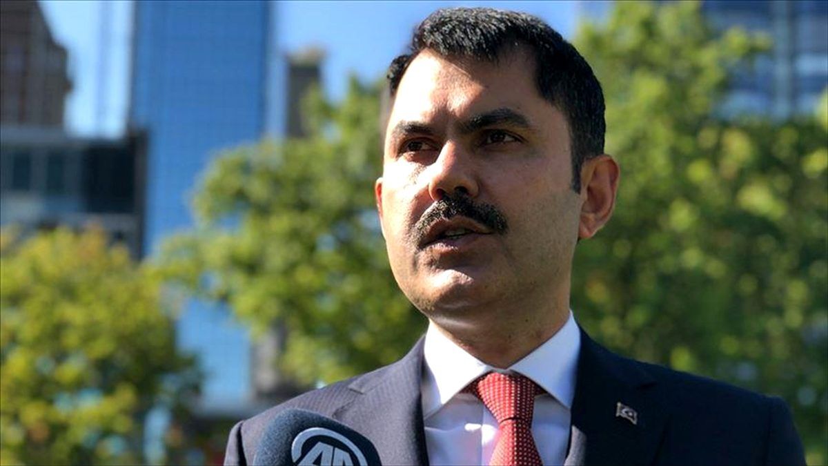Son Dakika: Bakan Kurum'dan Ekrem İmamoğlu'na 'Kanal İstanbul' yanıtı: İBB'nin tek taraflı protokolden çekilme hakkı yok