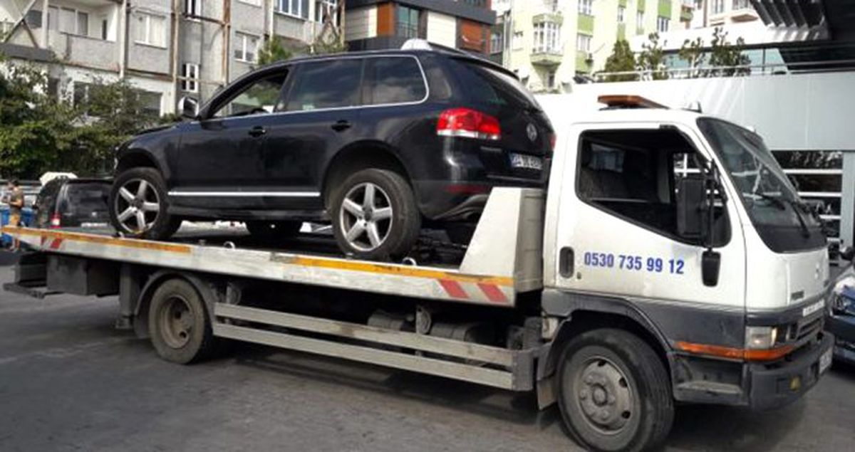 Son dakika: Park yasağı kuralı ihlali yapan araçlar, trafik düzenini etkilemediği hallerde otoparka çekilmeyecek