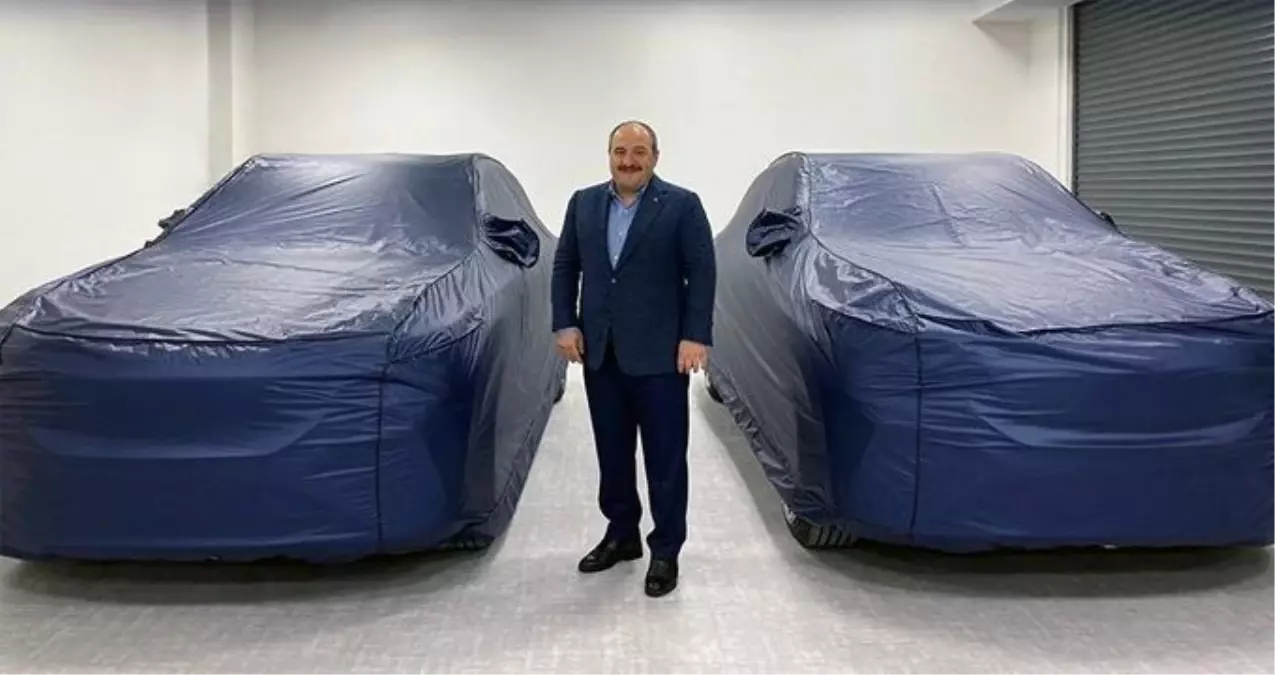 Son dakika: Yerli otomobilin bir detayı daha paylaşıldı! Aynalar da gözüktü