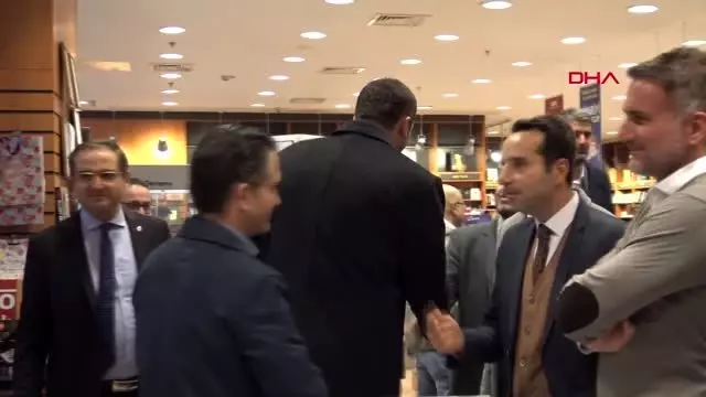 Spor 'türkiye'nin basketbol aşkı' kitabı tanıtıldı -1 Spor 'türkiye'nin basketbol aşkı' kitabı tanıtıldı -1