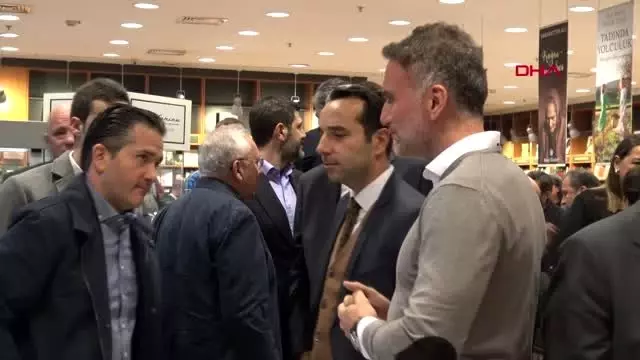 Spor 'türkiye'nin basketbol aşkı' kitabı tanıtıldı -1 Spor 'türkiye'nin basketbol aşkı' kitabı tanıtıldı -1
