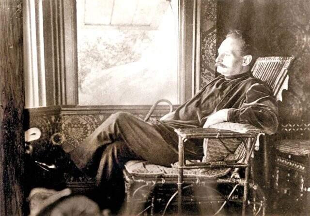 Tevfik Fikret'in 152. doğum günü! Tevfik Fikret kimdir?