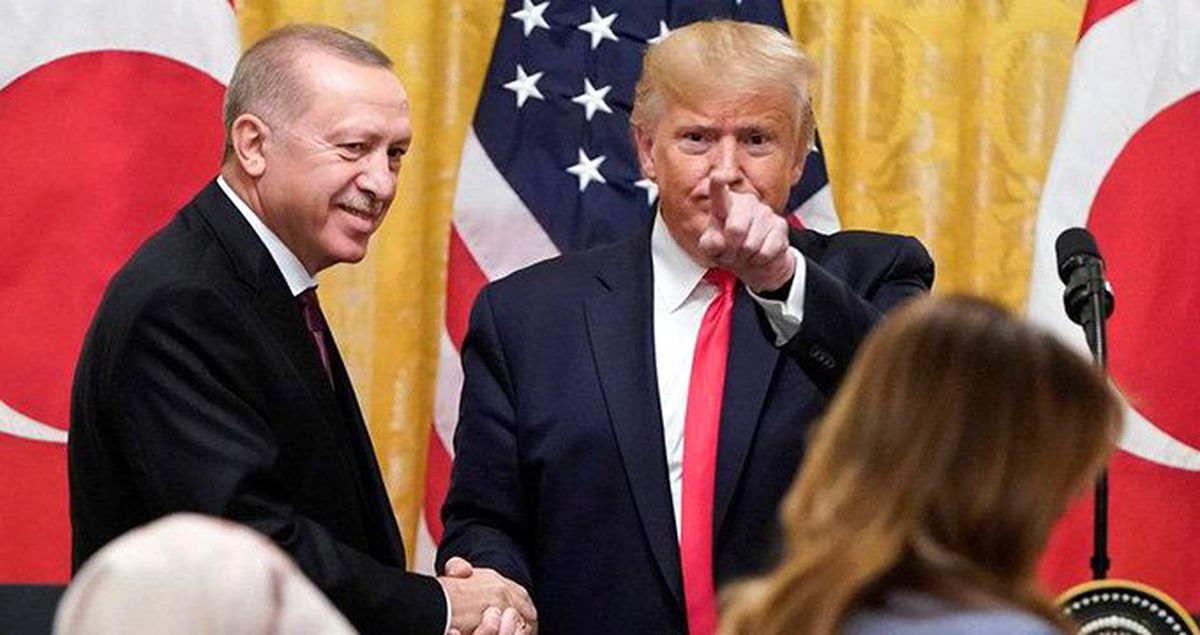 Trump, Türkiye yaptırımlarını önlemek için senatörlere 7 sayfalık rapor gönderdi