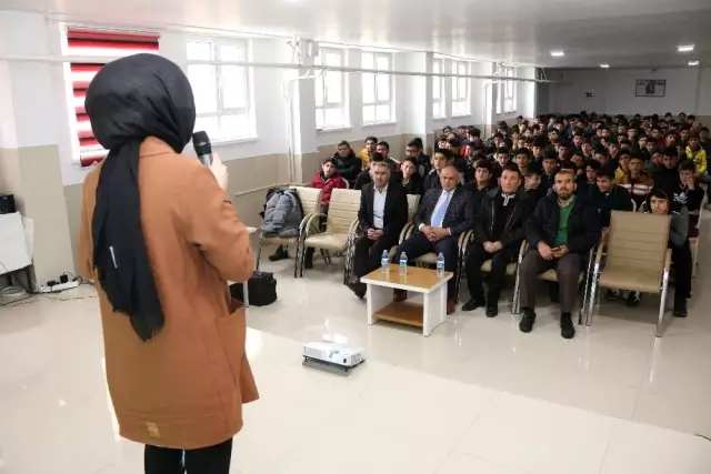 Yahyalı'da Obezite ve Sağlıklı Beslenme Seminerleri
