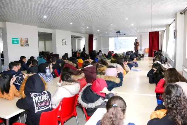 Yahyalı'da Obezite ve Sağlıklı Beslenme Seminerleri
