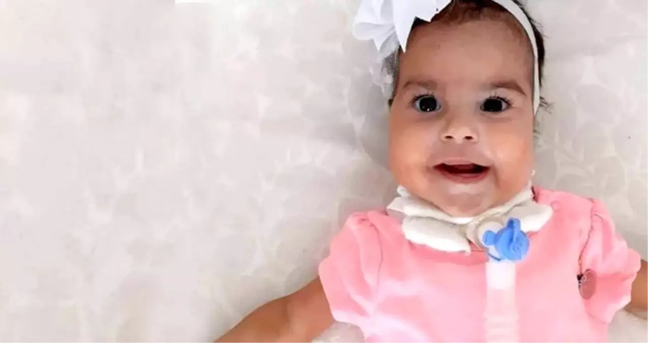 1 yaşındaki bebek solunum yetmezliği nedeniyle hayatını